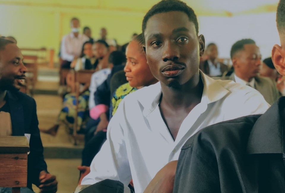 ACAF STUDENT IN CLASS